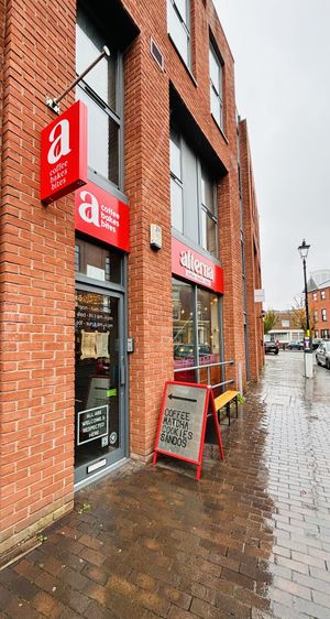   at Alterna in Birmingham