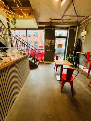   at Alterna in Birmingham