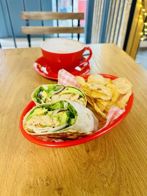   at Alterna in Birmingham