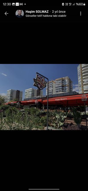  at Happy Moon's in Antalya