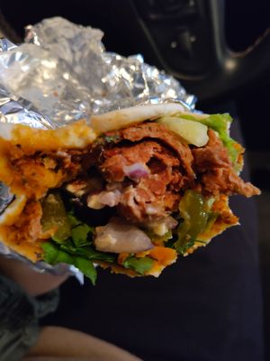  at veganland   in Hamburg