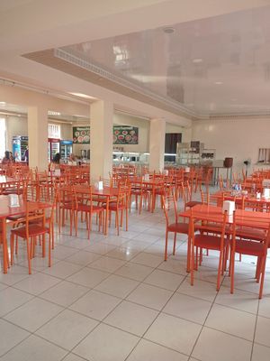 Location inside at B Blok - Tashkent University of Information Technologies in Tashkent