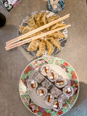   at Le Gros Corbeau in Angouleme