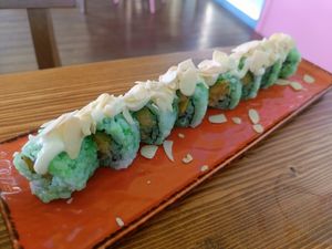  at Mashu in Pescara