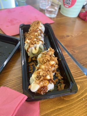   at Mashu in Pescara