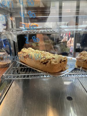   at Cafe Butter in Frankfurt