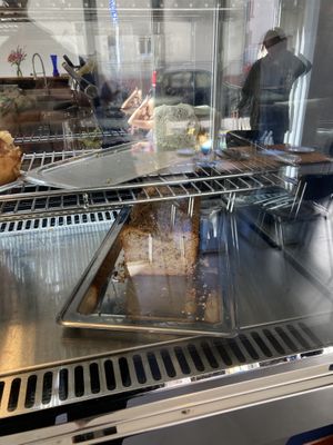   at Cafe Butter in Frankfurt