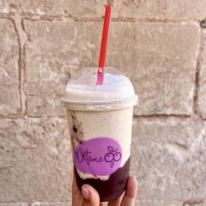 Kuat bomb  at Catame Açaiteria  in Menorca