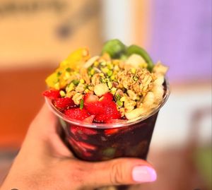  at Catame Açaiteria  in Menorca