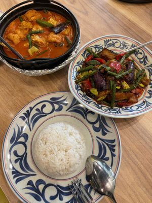  at Trendz Veg Cafe - 潮素港味 in Kuala Lumpur