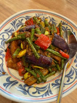 TV13 Four Emperor 四大天王 (RM18.90/ea) at Trendz Veg Cafe - 潮素港味 in Kuala Lumpur