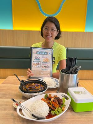  at Trendz Veg Cafe - 潮素港味 in Kuala Lumpur