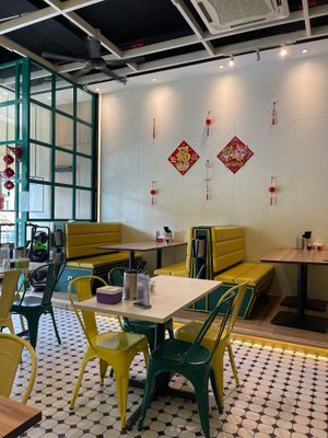  at Trendz Veg Cafe - 潮素港味 in Kuala Lumpur