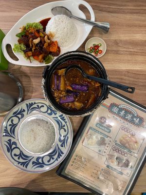  at Trendz Veg Cafe - 潮素港味 in Kuala Lumpur