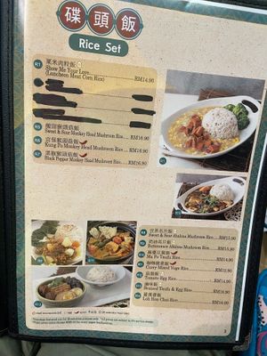  at Trendz Veg Cafe - 潮素港味 in Kuala Lumpur