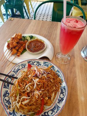  at Trendz Veg Cafe - 潮素港味 in Kuala Lumpur