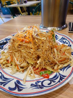  at Trendz Veg Cafe - 潮素港味 in Kuala Lumpur