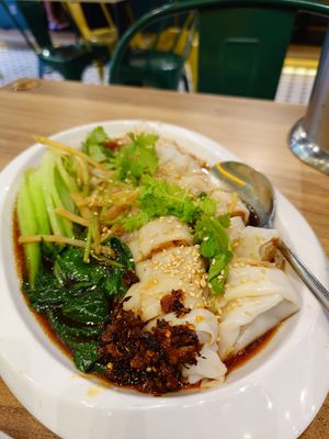  at Trendz Veg Cafe - 潮素港味 in Kuala Lumpur