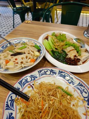  at Trendz Veg Cafe - 潮素港味 in Kuala Lumpur