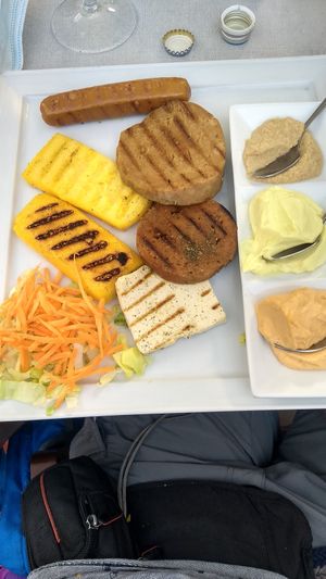 Mixed Grill at La Lanterna in Verona