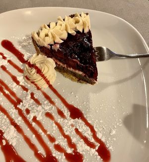 Crostata  at La Lanterna in Verona