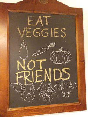 Loved seeing this so took a photo at La Lanterna in Verona