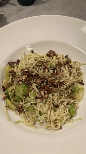  #Veganuary at La Lanterna in Verona