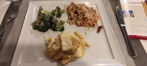 Piatto del giorno at La Lanterna in Verona