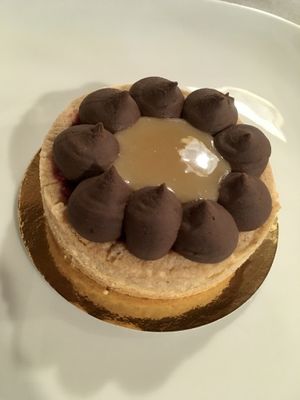 Dolce  at La Lanterna in Verona