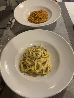   at La Lanterna in Verona