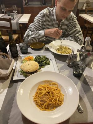   at La Lanterna in Verona