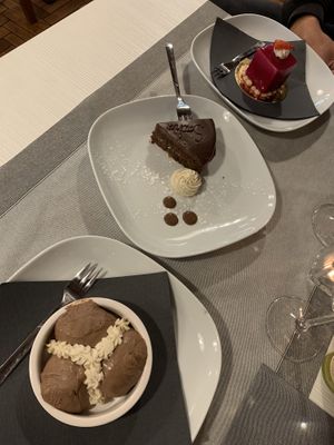   at La Lanterna in Verona