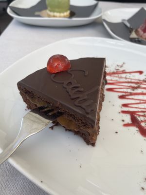   at La Lanterna in Verona