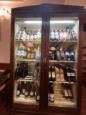 Vino   at La Lanterna in Verona