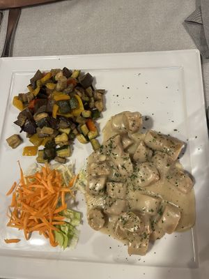 Lupini   at La Lanterna in Verona