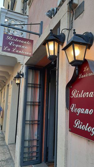  at La Lanterna in Verona