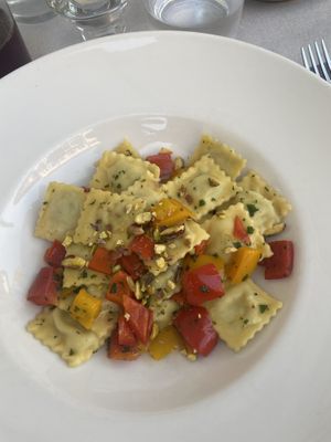   at La Lanterna in Verona