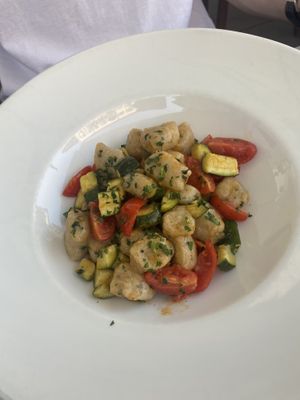   at La Lanterna in Verona