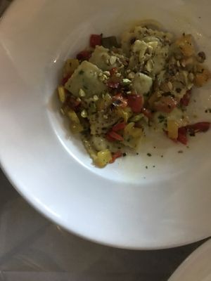   at La Lanterna in Verona