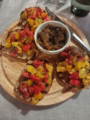  at La Lanterna in Verona