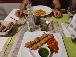  at La Lanterna in Verona