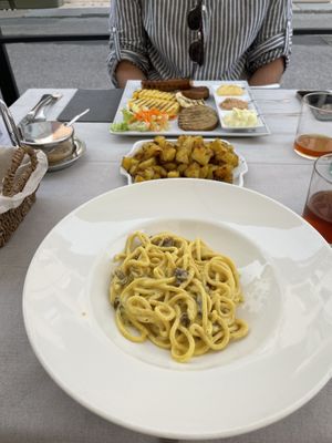   at La Lanterna in Verona