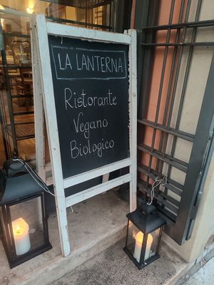L'entrée at La Lanterna in Verona