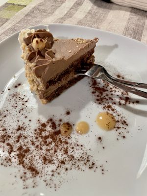   at La Lanterna in Verona