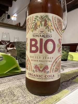   at La Lanterna in Verona