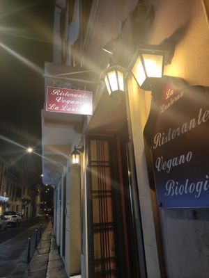  at La Lanterna in Verona