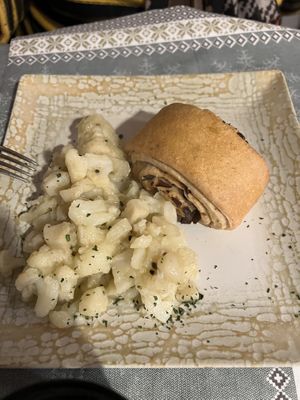  #Veganuary at La Lanterna in Verona