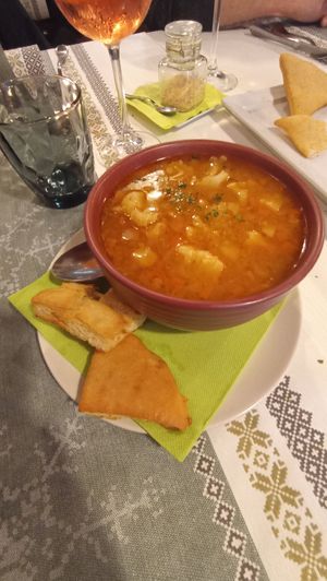 #Veganuary at La Lanterna in Verona