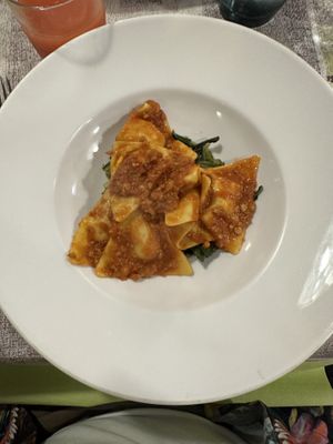   at La Lanterna in Verona