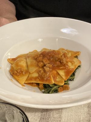   at La Lanterna in Verona